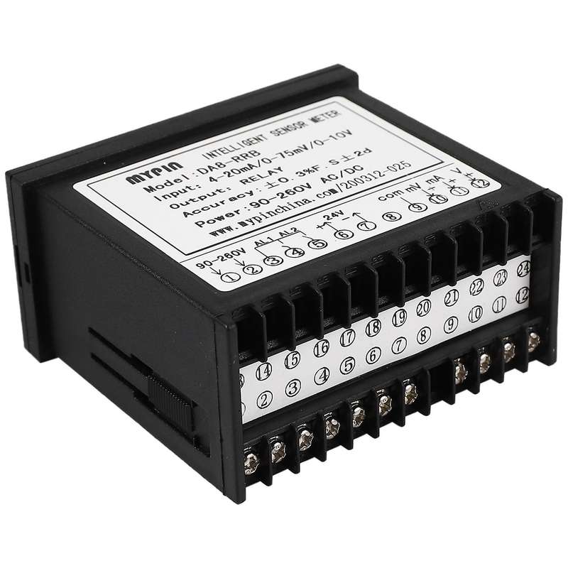 Mypin Digital Sensor Meter Multi-functional Intelligent Led Display