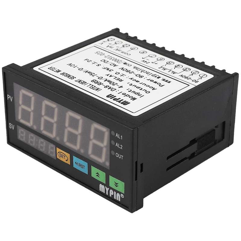 Mypin Digital Sensor Meter Multi-functional Intelligent Led Display