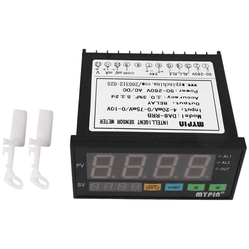 Mypin Digital Sensor Meter Multi-functional Intelligent Led Display