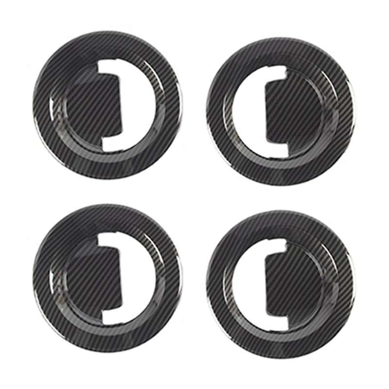 Inner Door Handle Bowl Cover for Dodge Nitro 2007-2012
