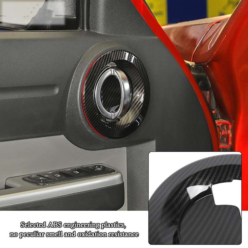 Inner Door Handle Bowl Cover for Dodge Nitro 2007-2012