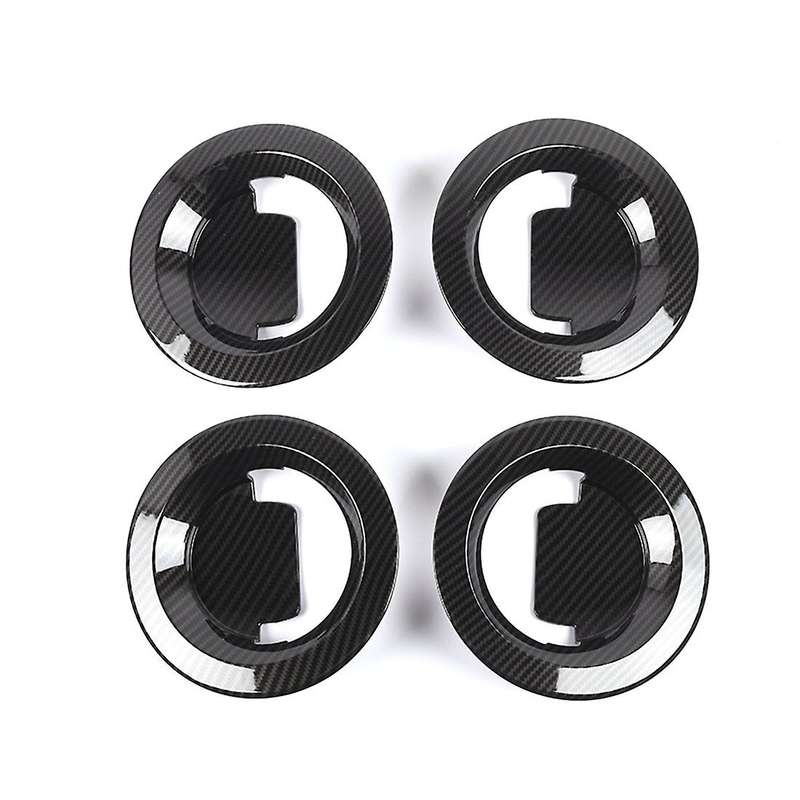 Inner Door Handle Bowl Cover for Dodge Nitro 2007-2012