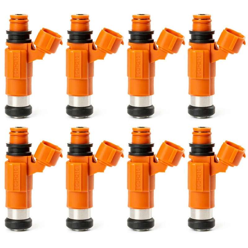 Fuel Injectors Inp771 Cdh210 for Yamaha Outboard 115 Hp Suzuki