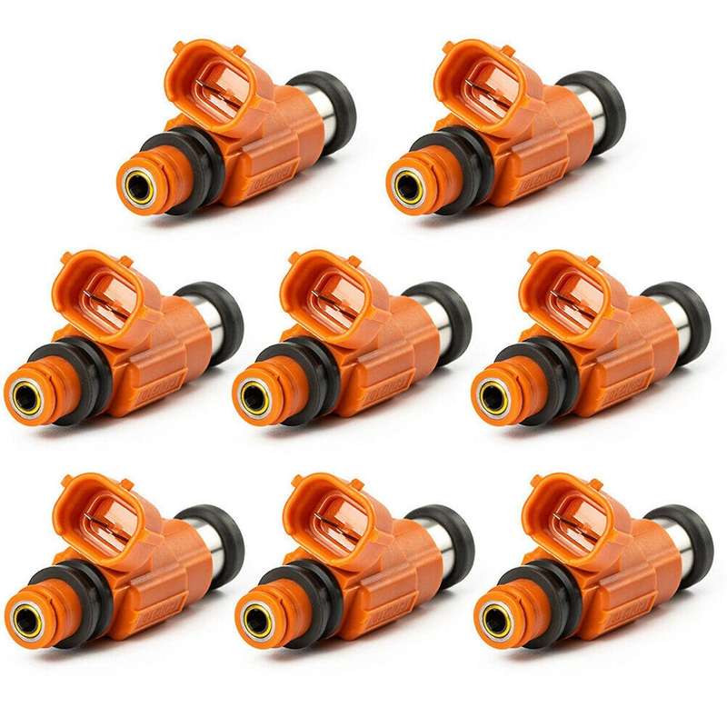 Fuel Injectors Inp771 Cdh210 for Yamaha Outboard 115 Hp Suzuki