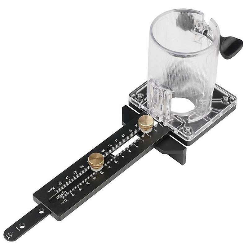 Woodworking Milling Circular Auxiliary Formwork Diy Tools