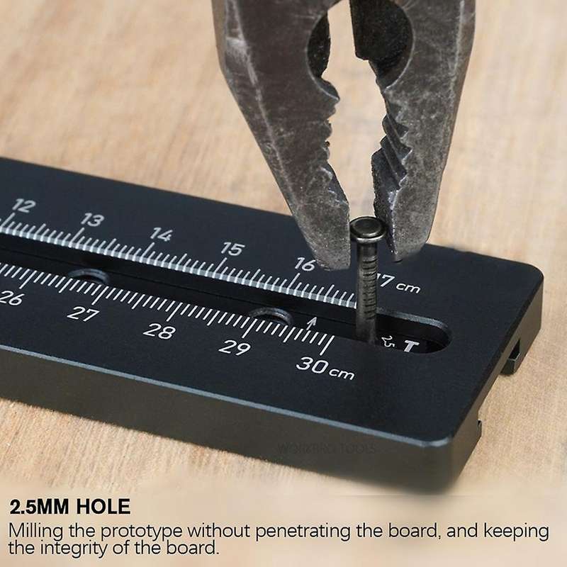 Woodworking Milling Circular Auxiliary Formwork Diy Tools