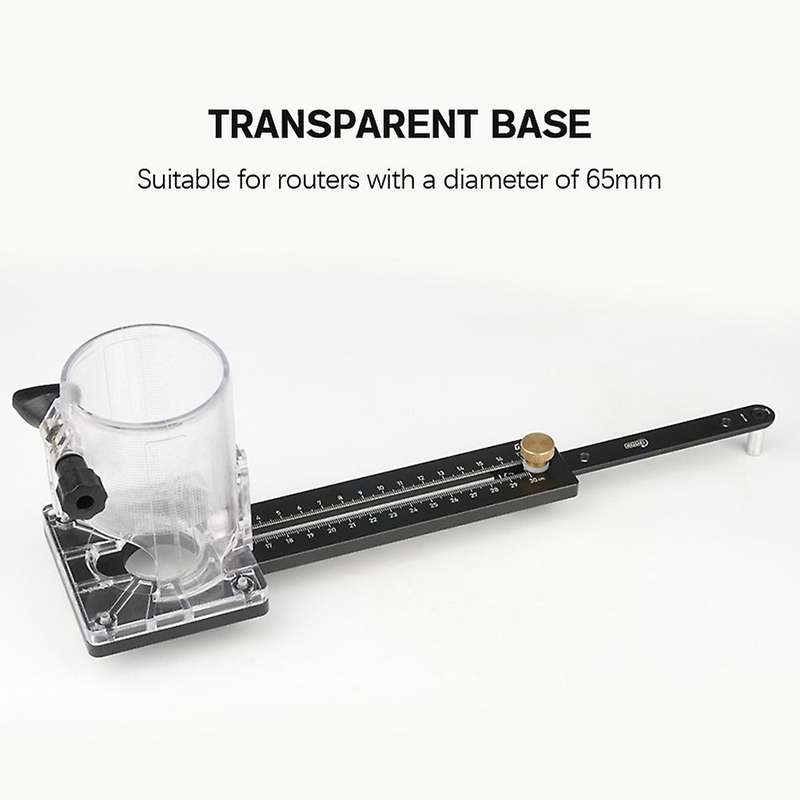 Woodworking Milling Circular Auxiliary Formwork Diy Tools