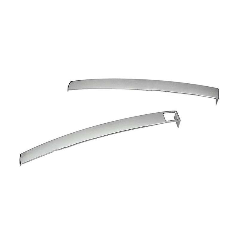 Smart Key Handle Trim Cover with Hole Fit for Phaeton 2004-2015