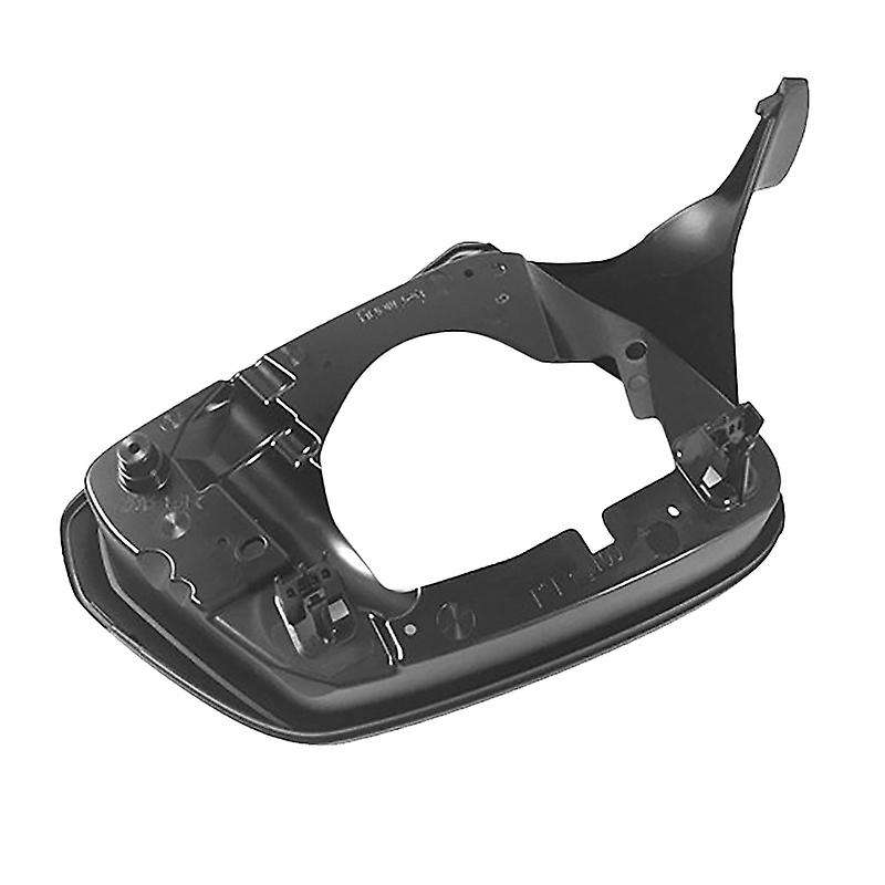 For Bmw 5 Series F10 F18 14-17 Car Rearview Mirror Frame Cover Right