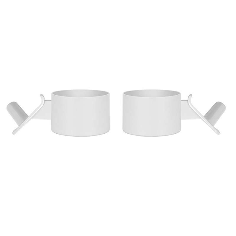Left & Right Car Cup Holder Auto Interior for Tesla Model 3 Model Y