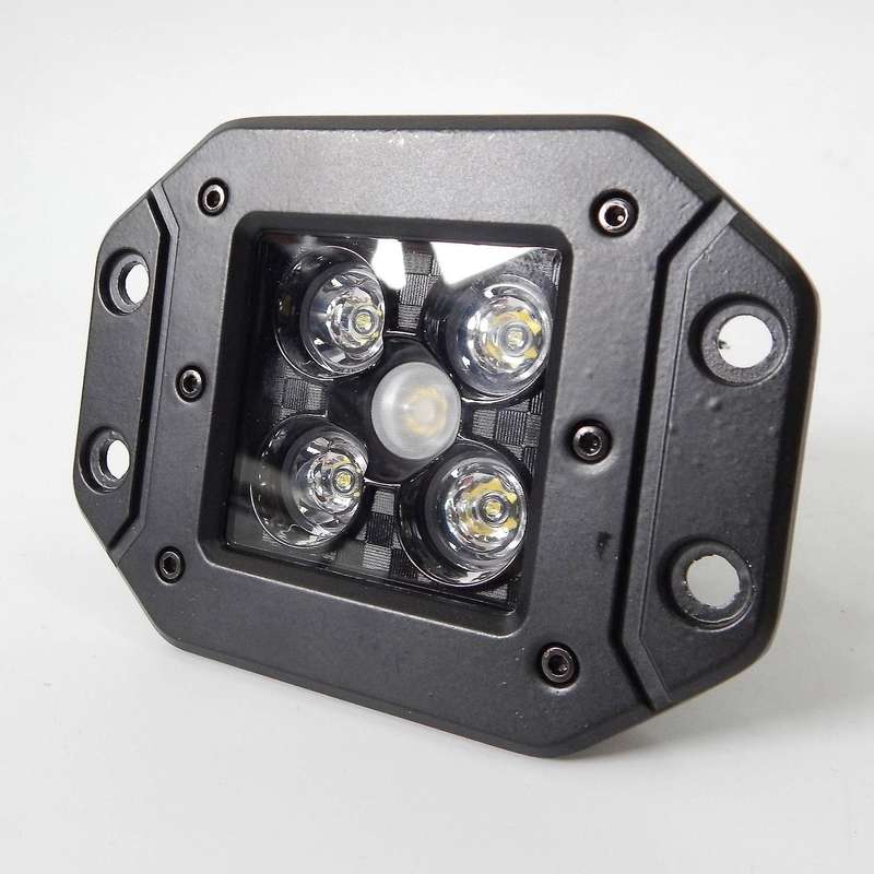 25w Led Off-road Work Light Waterproof Driving Light