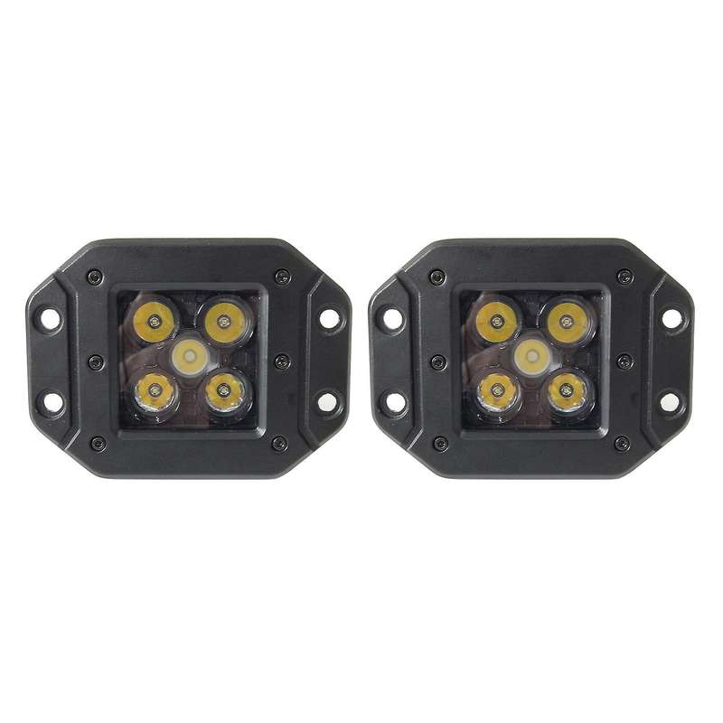 25w Led Off-road Work Light Waterproof Driving Light