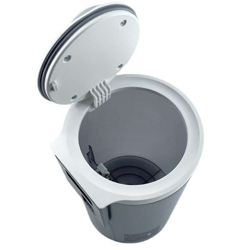 For Roborock S7 Automatic Dust Collection Sweeper Dust Bag Bucket