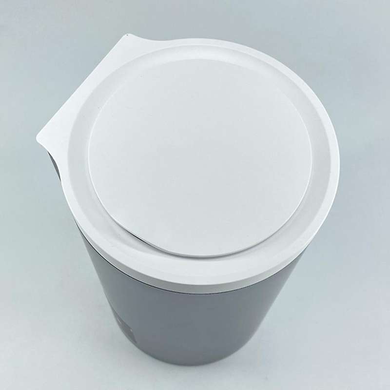 For Roborock S7 Automatic Dust Collection Sweeper Dust Bag Bucket