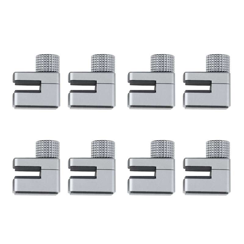 Qianli 8pcs Universal Phone Screen Clip Fixture Fixing Clip