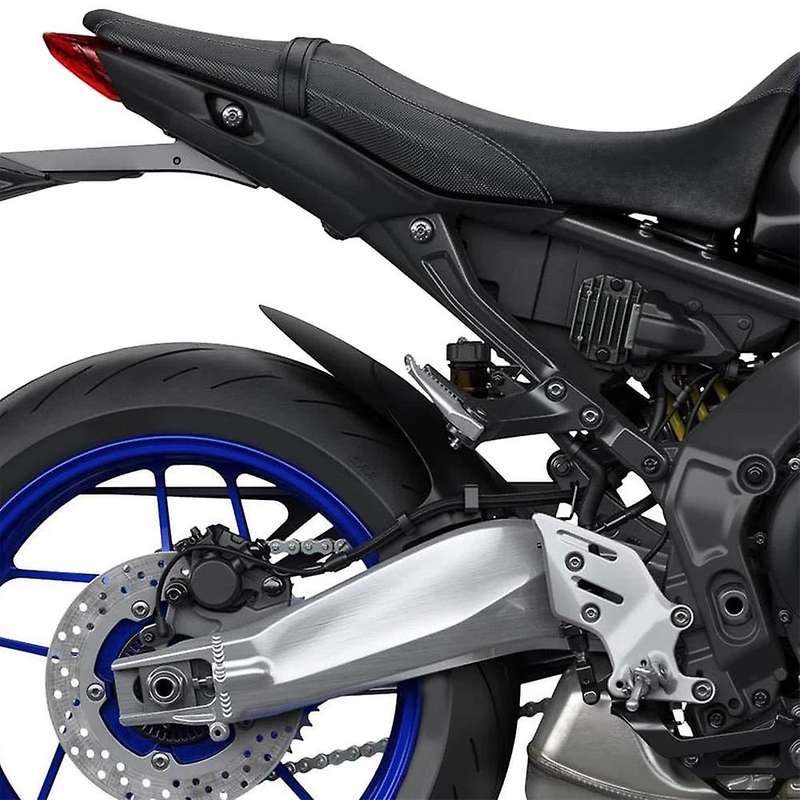 Motorcycle Front and Rear Mudguard Fender Extension Splash Guard