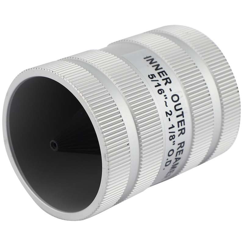 Pipes Deburring Reamer External Tube Deburring Tool Tube 8-54mm