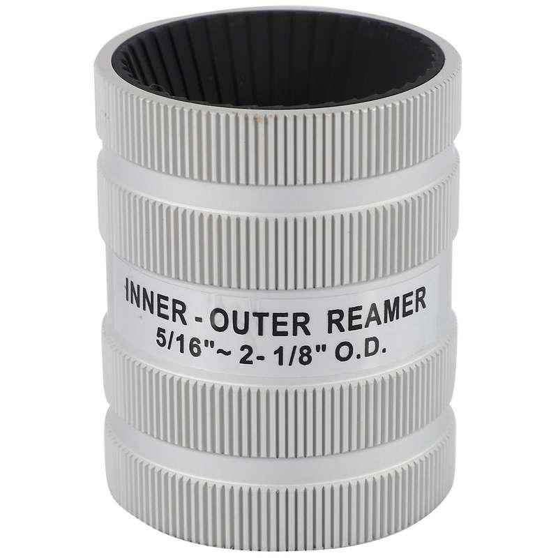 Pipes Deburring Reamer External Tube Deburring Tool Tube 8-54mm