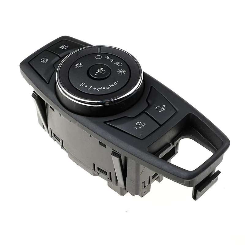 Car Headlight Fog Light Lamp Control Switch for Ford Galaxy Mk4 2017