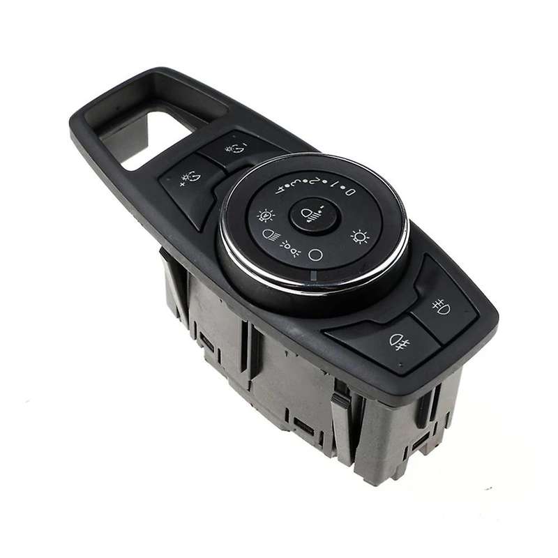 Car Headlight Fog Light Lamp Control Switch for Ford Galaxy Mk4 2017