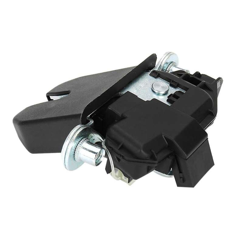 2x Car Rear Tailgate Lock Latch for Skoda Fabia Ii/roomster 2006-2015