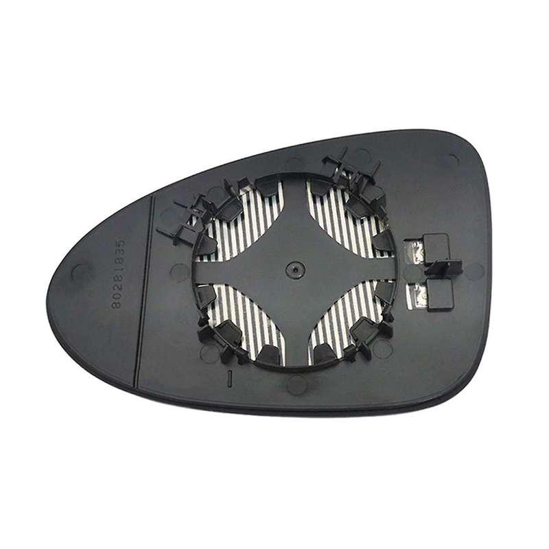 2pcs Door Wing Side Mirror Glass Heated for -porsche Macan 2014-2020
