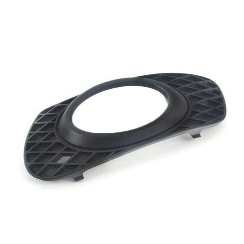 Left & Right Front Bumper Fog Light Cover Cap for Mercedes W164