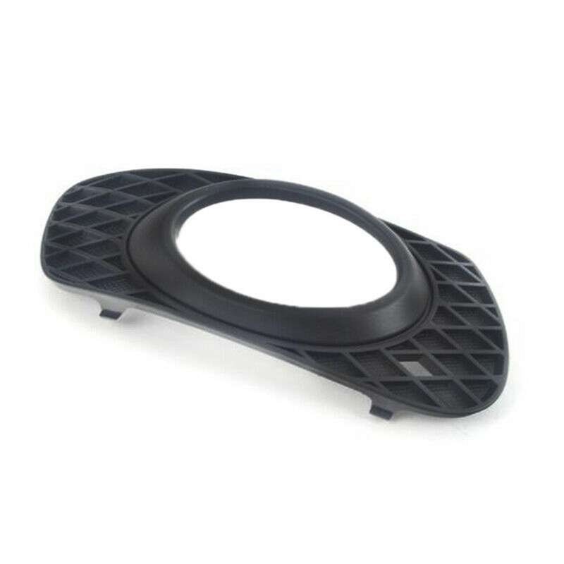 Left & Right Front Bumper Fog Light Cover Cap for Mercedes W164