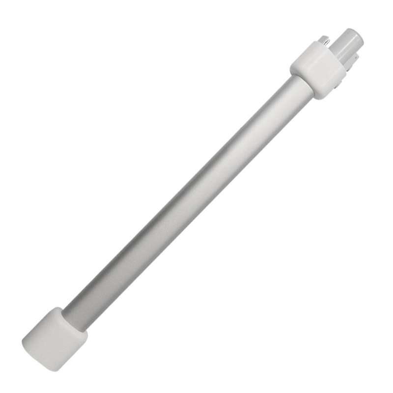 Quick Release Wand for Roidmi F8 F8e Nex Z1 X30 Extension Rod White