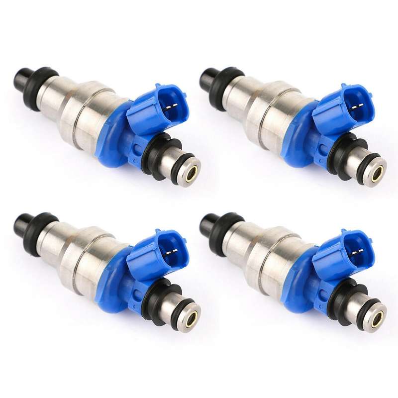 6x 195500-1970 Fuel Injector for Mazda Mx3 Mx5 Miata 626 929