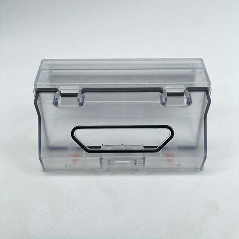Dust Box and Side Brush for Xiaomi Dreame W10 Robot with Filter