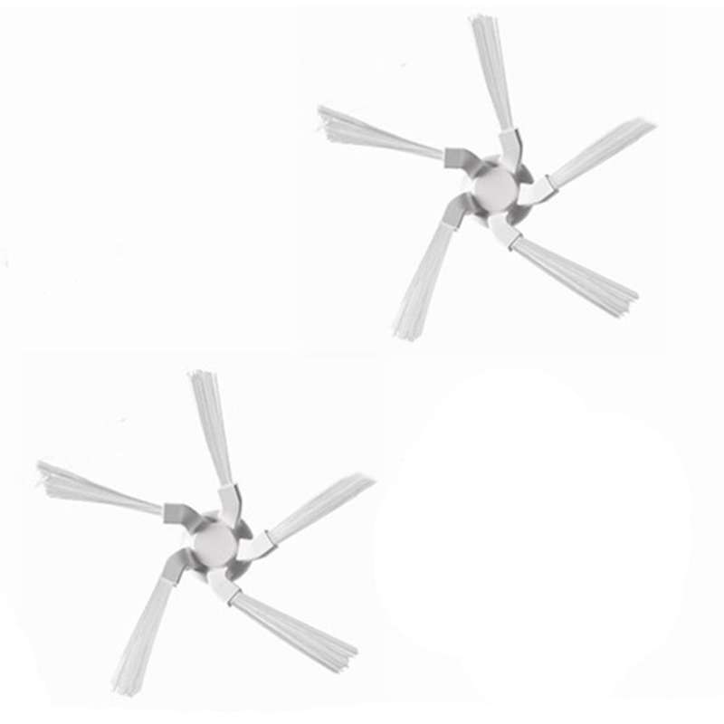 Dust Box and Side Brush for Xiaomi Dreame W10 Robot with Filter