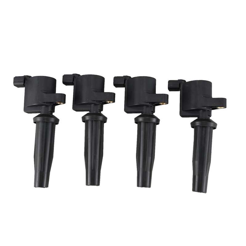 4pack Ignition Coil for Ford Escape Focus Mazda 2.0l 2.3l Dohc Dg541