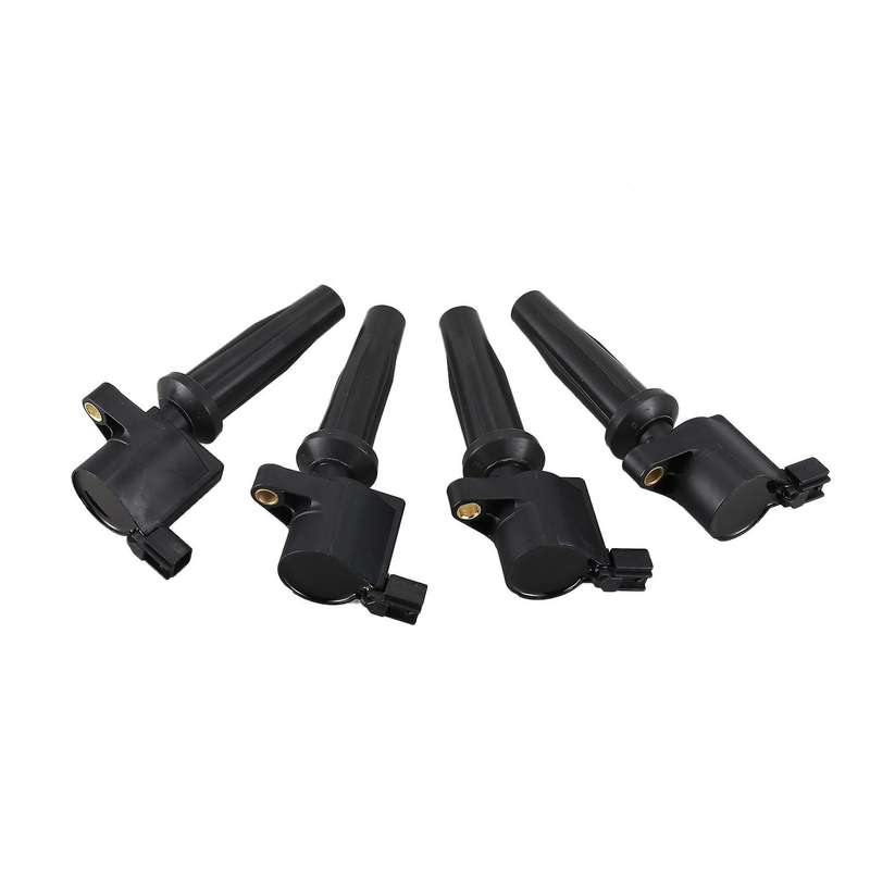 4pack Ignition Coil for Ford Escape Focus Mazda 2.0l 2.3l Dohc Dg541