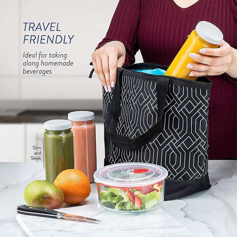 Travel Glass Drinking Bottle 16 Ounce [6 Pack],for Juicing, Smoothies
