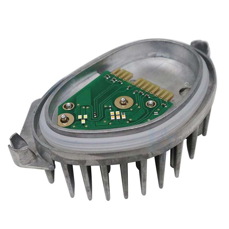 Led Headlight Control Module for X5 G05 X6 G06 Angel Eyes 63119477989