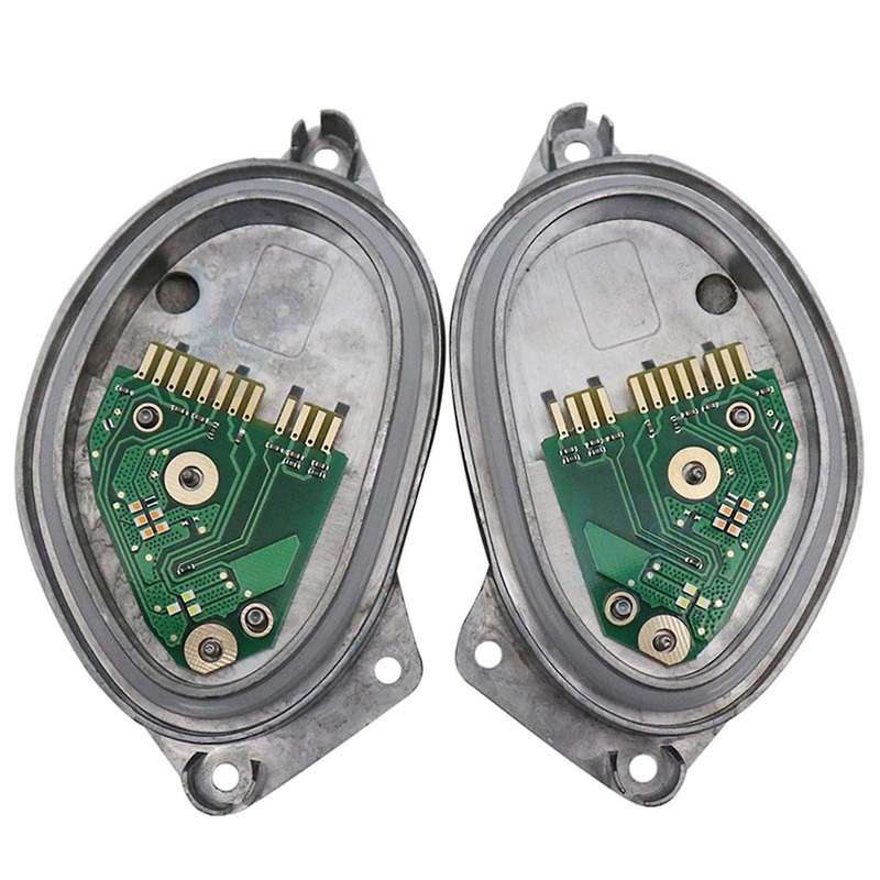 Led Headlight Control Module for X5 G05 X6 G06 Angel Eyes 63119477989