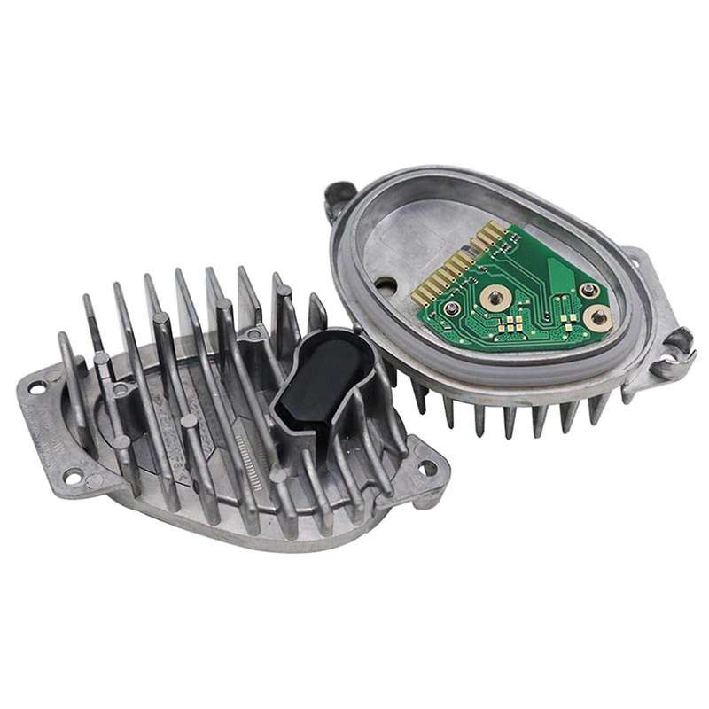 Led Headlight Control Module for X5 G05 X6 G06 Angel Eyes 63119477989