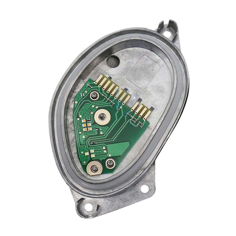 Led Headlight Control Module for X5 G05 X6 G06 Angel Eyes 63119477989