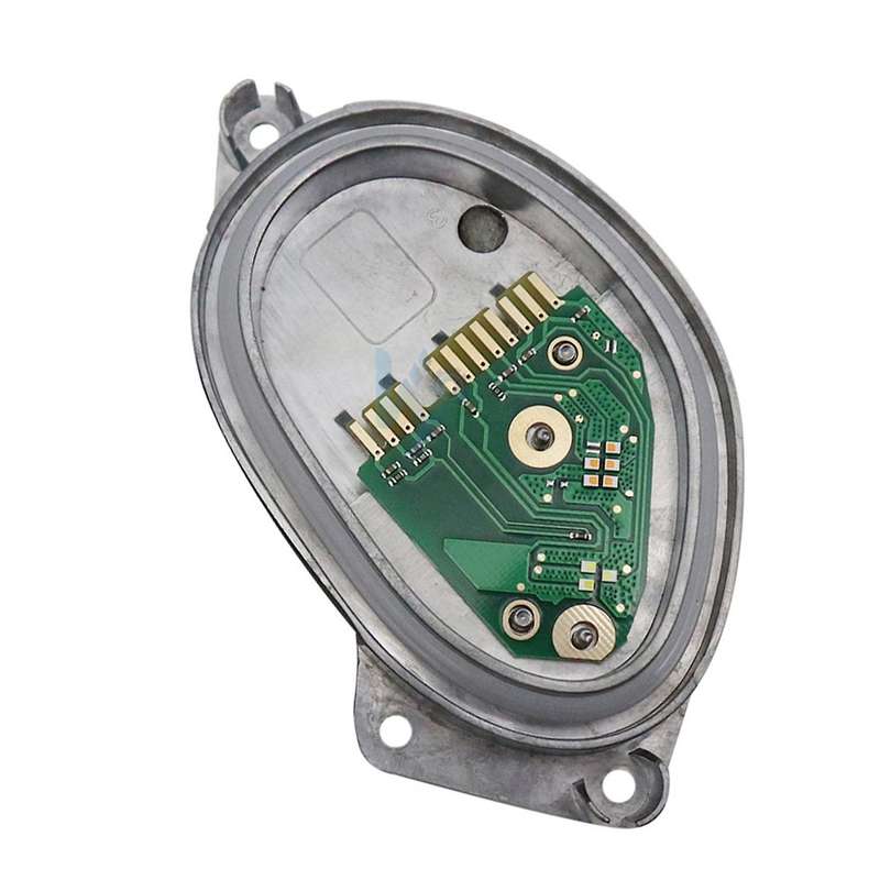 Led Headlight Control Module for X5 G05 X6 G06 Angel Eyes 63119477989
