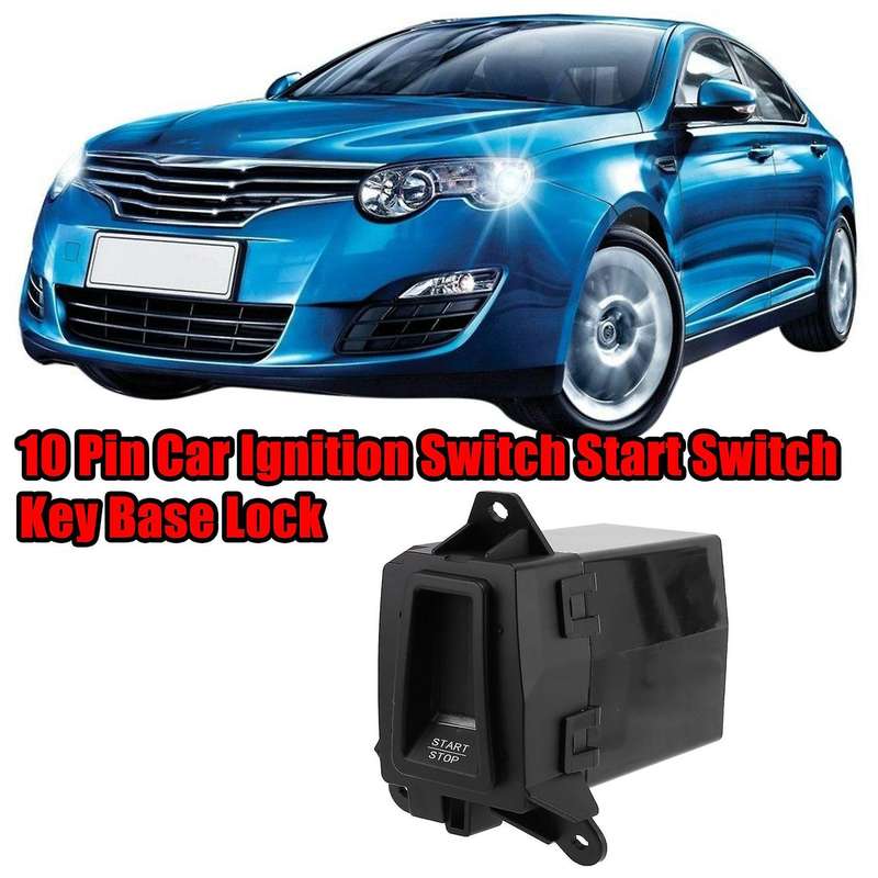 10 Pin Car Ignition Switch Key for Roewe 550 Mg6 10025208 10004004