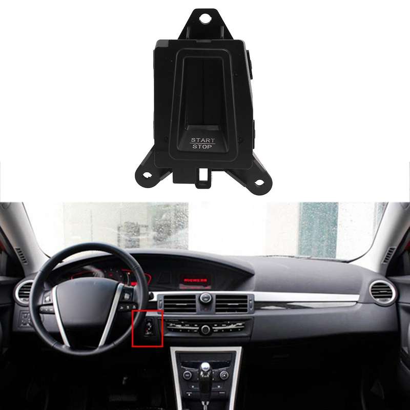 10 Pin Car Ignition Switch Key for Roewe 550 Mg6 10025208 10004004
