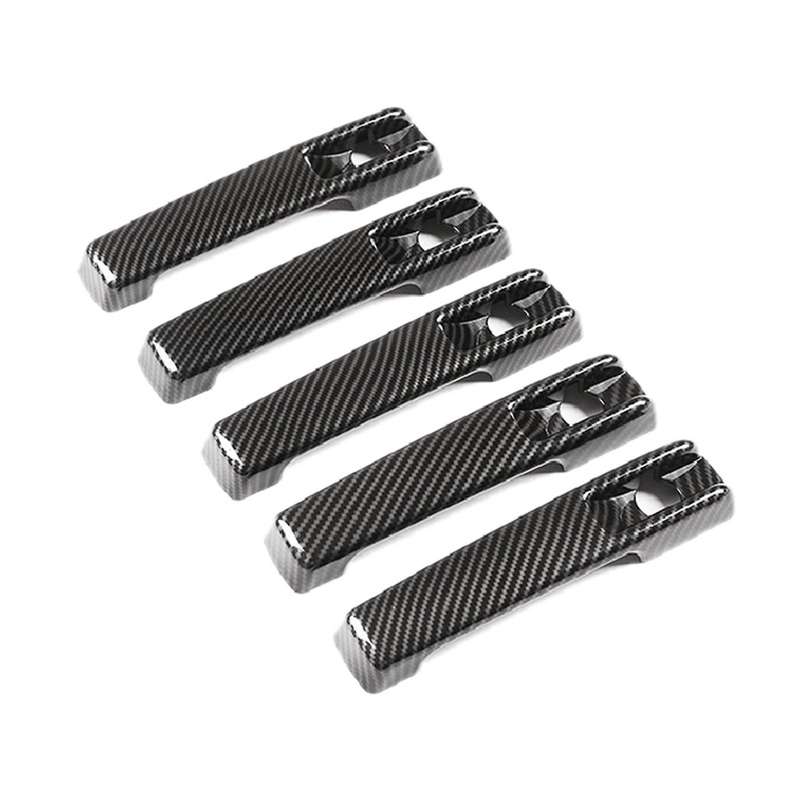 11pcs Air Conditioning Control Switch Cover Ac Buttons Caps