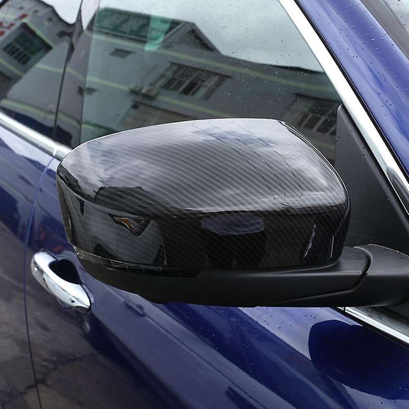 Car Rearview Mirror Cover Mirror Housings Mirror Decorative