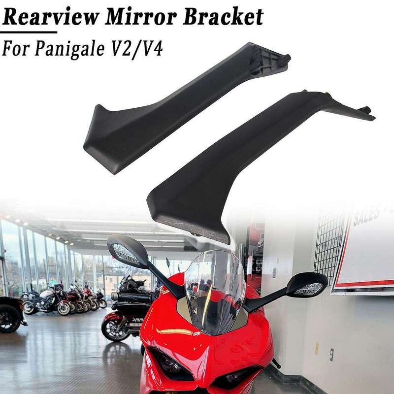 Rearview Mirror Bracket for Ducati Panigale V4 V4s 2018-2022 Right