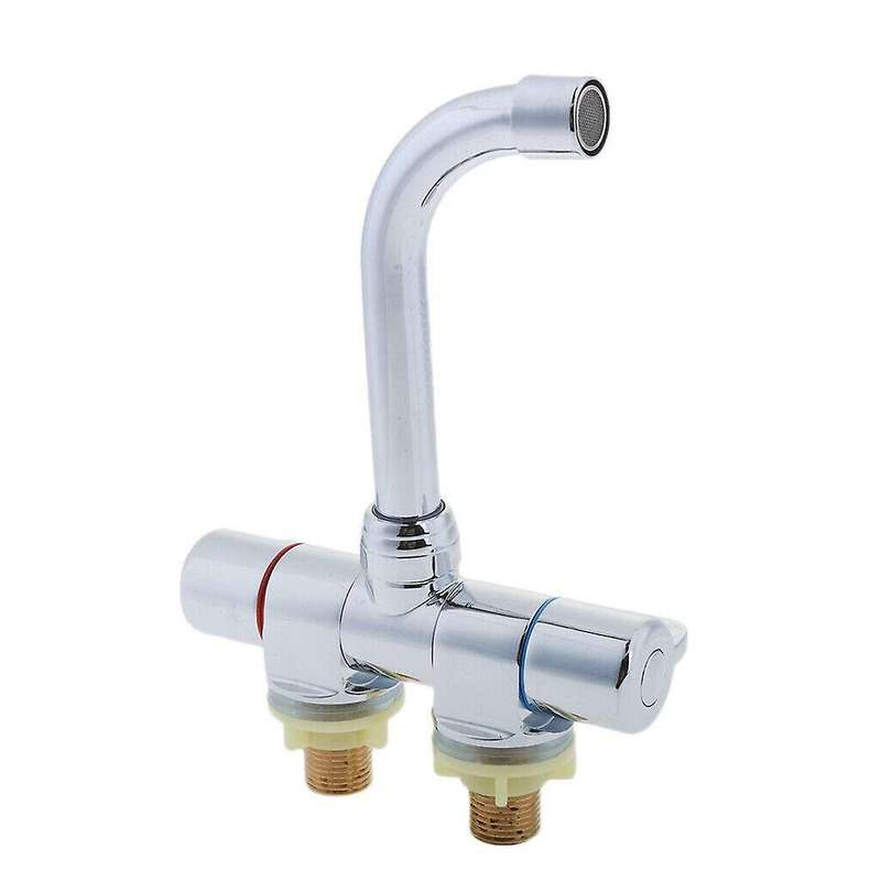 Rv Folding 360 Rotation for Bathroom Deck Caravan Boat Mounted