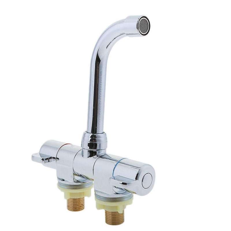 Rv Folding 360 Rotation for Bathroom Deck Caravan Boat Mounted