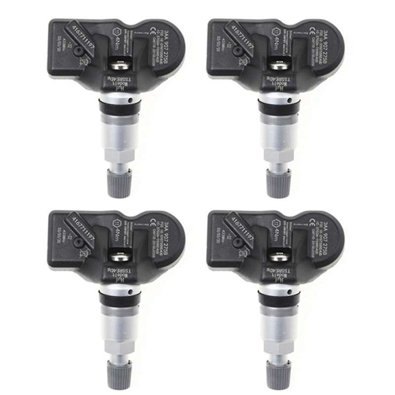 Tpms Tire Monitor Systems for Cc Tiguan Passat 2007-2015 433mhz