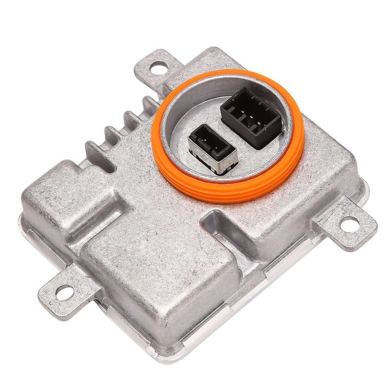 2x Xenon Headlight Ballast Unit Hid Module Control Computer & Wire