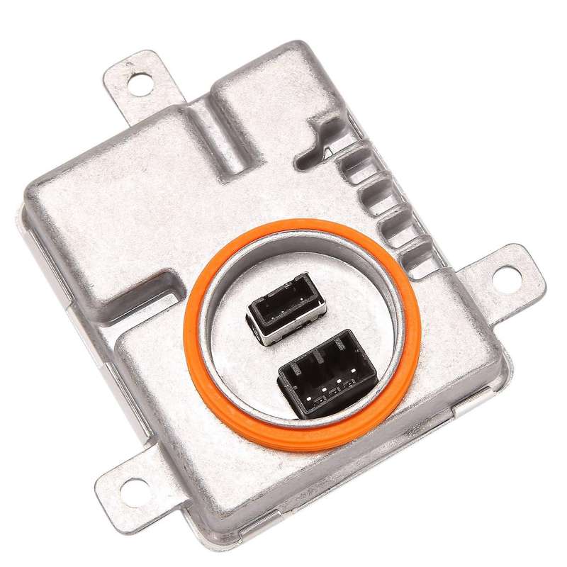 2x Xenon Headlight Ballast Unit Hid Module Control Computer & Wire
